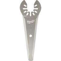 Lames effil&eacute;es Open-Lok pour l'enl&egrave;vement de mastic Rideout Tool & Machine Inc.