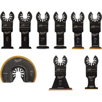 Open-Lok General Purpose Multi-Tool Blade Set Rideout Tool & Machine Inc.