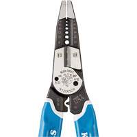 Outil polyvalent Klein-Kurve pour d&eacute;nuder, couper et sertir les fils, 8-1/4" lo, 8 - 20 AWG Rideout Tool & Machine Inc.