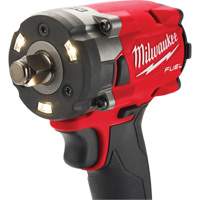M18 Fuel™ Compact Impact Wrench with Friction Ring, 18 V, 1/2" Socket UAK139 | Rideout Tool & Machine Inc.