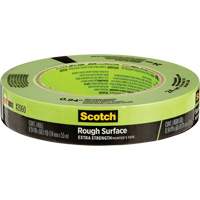 Scotch<sup>®</sup> Rough Surface Painter's Tape 2060, 24 mm (1") x 55 m (180'), Green UAK172 | Rideout Tool & Machine Inc.