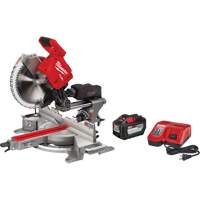M18 Fuel Dual Bevel Sliding Compound Mitre Saw Kit Rideout Tool & Machine Inc.