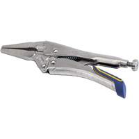 Vise-Grip<sup>®</sup> Fast Release™ 6LN Locking Pliers with Wire Cutter, 6" Length, Long Nose UAK289 | Rideout Tool & Machine Inc.