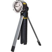 Tripod Flashlight, LED, 30 Lumens, AA Batteries UAK299 | Rideout Tool & Machine Inc.