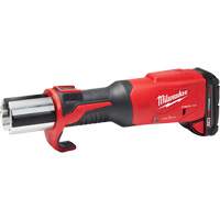 Outil de sertissage M18 Force Logic avec One-Key, 1/2" - 4", Motoris&eacute; Rideout Tool & Machine Inc.