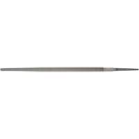 File, 3/8" Dia. x 10" L, Round, Bastard Cut Rideout Tool & Machine Inc.