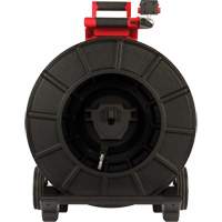 Pipeline Inspection Reel, 12 mm (0.47") Camera Head UAK397 | Rideout Tool & Machine Inc.