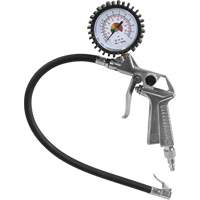 Tire Inflation Gun with Pressure Gauge Rideout Tool & Machine Inc.