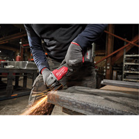 M18 Fuel Paddle Switch No-Lock Grinder Kit Rideout Tool & Machine Inc.