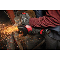 M18 Fuel Slide Switch Lock-On Grinder Rideout Tool & Machine Inc.