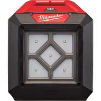 Projecteur d'illumination montable M12 ROVER, DEL, 250 W, 1000 lumens Rideout Tool & Machine Inc.