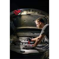 Projecteur d'illumination montable M12 ROVER, DEL, 250 W, 1000 lumens Rideout Tool & Machine Inc.