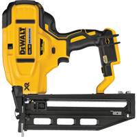 Max XR<sup>®</sup> 16 Gauge Cordless Straight Finish Nailer (Tool Only), 20 V, Lithium-Ion UAK908 | Rideout Tool & Machine Inc.