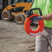 Ruban de tirage en acier inoxydable Rideout Tool & Machine Inc.