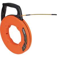 Fish Tape with Spiral Steel Leader UAK926 | Rideout Tool & Machine Inc.