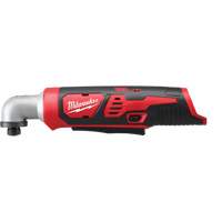 M12 Hex Right Angle Impact Driver (Tool Only), 1/4", 600 in-lbs Max. Torque, 12 V, Lithium-Ion Rideout Tool & Machine Inc.