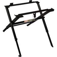 Folding Table Saw Stand UAK982 | Rideout Tool & Machine Inc.