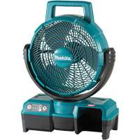Max XGT<sup>®</sup> Cordless Fan, 3 Speeds, 9-1/4" Diameter UAL072 | Rideout Tool & Machine Inc.