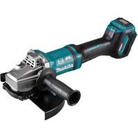 Max XGT<sup>®</sup> Variable Speed Angle Grinder with Brushless Motor & AWS, 9", 40 V, 4 A, 6600 RPM UAL083 | Rideout Tool & Machine Inc.