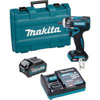 Trousse de cl&eacute; &agrave; chocs avec moteur sans balai Max XGT, 40 V, Mandrin 1/2" Rideout Tool & Machine Inc.