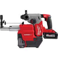 M18 Fuel™ SDS Plus Rotary Hammer Dust Extractor Kit, 18 V, 1", 2 ft-lbs., 1330 RPM UAL112 | Rideout Tool & Machine Inc.