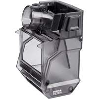 M18 Fuel Hammervac Accessory Dust Box, Filter, and Lid Rideout Tool & Machine Inc.