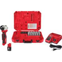 M12 Cable Stripper Kit with 17 Cu THHN/XHHW Bushings Rideout Tool & Machine Inc.