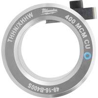 400 bagues MCM en cuivre THHN/XHHW S Rideout Tool & Machine Inc.