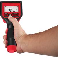 Roue &agrave; mesurer num&eacute;rique, 12"/30 cm, Gamme de 10 000' Rideout Tool & Machine Inc.