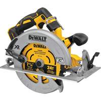 XR<sup>®</sup> Brushless Circular Saw with Power Detect™ Tool Technology (Tool Only), 7-1/4", 20 V UAL180 | Rideout Tool & Machine Inc.