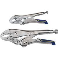 Vise-Grip<sup>®</sup> Fast Release™ Locking Pliers Set, 2 Pieces UAL189 | Rideout Tool & Machine Inc.