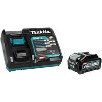 XGT&reg; Battery, Lithium-Ion, 40 V, 4 A Rideout Tool & Machine Inc.