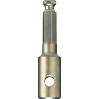Earth Auger Bit Adapter UAL224 | Rideout Tool & Machine Inc.