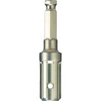 Type A Earth Auger Bit Adapter UAL225 | Rideout Tool & Machine Inc.