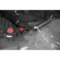 CP7410 Die Grinder with Spindle Lock System, 1/4" Collet, 27000 RPM Rideout Tool & Machine Inc.