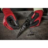7-in-1 Conduit Reamer with ECX™ Bits UAL248 | Rideout Tool & Machine Inc.