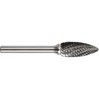 Al&eacute;soir au carbure plein &agrave; double coupe Magnum Drillco, SF-1, 1/4" dia., 5/8" profondeur de la coupe Rideout Tool & Machine Inc.