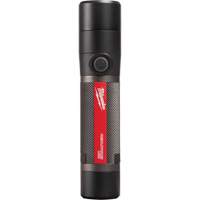 Lampe de poche compacte compatible USB, DEL, 800 lumens, Piles Rechargeable Rideout Tool & Machine Inc.