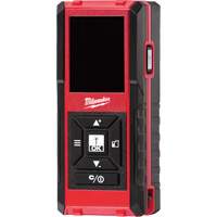 Laser Distance Meter, 0' - 330' (0 m - 100.6 m) Range, Digital (Electronic) UAL984 | Rideout Tool & Machine Inc.