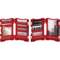 Ensemble de tournevis et perceuse &agrave; chocs Shockwave Rideout Tool & Machine Inc.