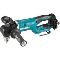 Cordless Angle Drill with Brushless Motor (Tool Only), 18 V, 1/2" Chuck, Lithium-Ion Rideout Tool & Machine Inc.