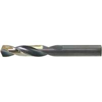 Foret extra court Drillco, 1/16", Acier rapide, Cannelure 5/8", Pointe de 135° Rideout Tool & Machine Inc.