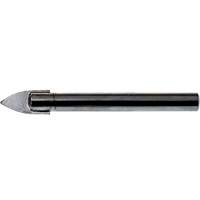 Drillco&reg; Glass & Tile Bit, 1/8", Carbide Rideout Tool & Machine Inc.