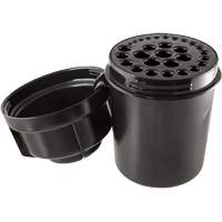 Index en plastique pour forets Drillco Rideout Tool & Machine Inc.