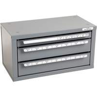 Distributeur de tarauds Drillco Rideout Tool & Machine Inc.