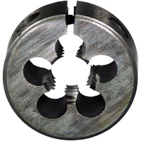 Fili&egrave;re ajustable Drillco, Filet de 0-80, Acier rapide Rideout Tool & Machine Inc.