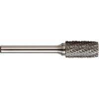 Drillco<sup>®</sup> Double Cut Cylindrical Burr, SB-12 UAR673 | Rideout Tool & Machine Inc.