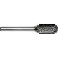 Fraise cylindrique &agrave; embout sph&eacute;rique et double coupe Drillco, SC-12 Rideout Tool & Machine Inc.