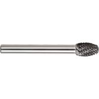 Fraise ovale &agrave; double coupe Drillco, SE-11 Rideout Tool & Machine Inc.