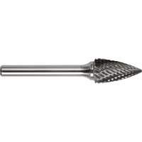 Drillco&reg; Single Cut Pointed Tree Burr, SG-1 Rideout Tool & Machine Inc.